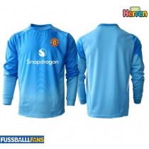 Manchester United Torwart Heimtrikot 2025-26 Langarm